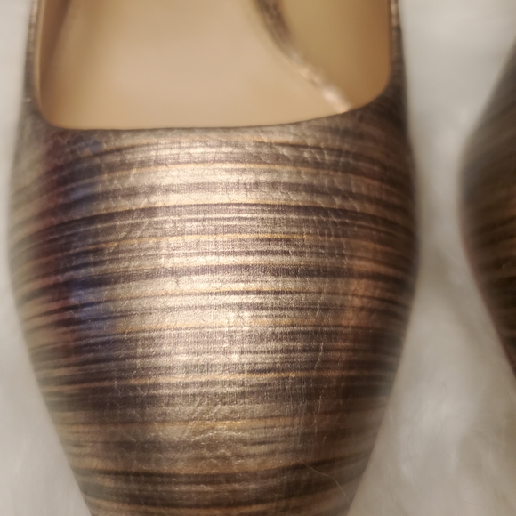 Vince Camuto Shoes - NIB VINCE CAMUTO SALEST HEELS METALLIC SZ 9